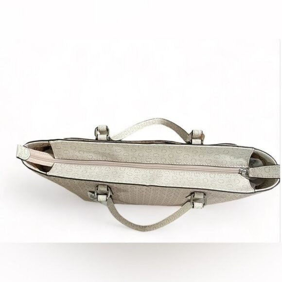 Guess Tote Bag Women Multi Logo, Light Rose, Style CC888325 - Picture 9 of 15